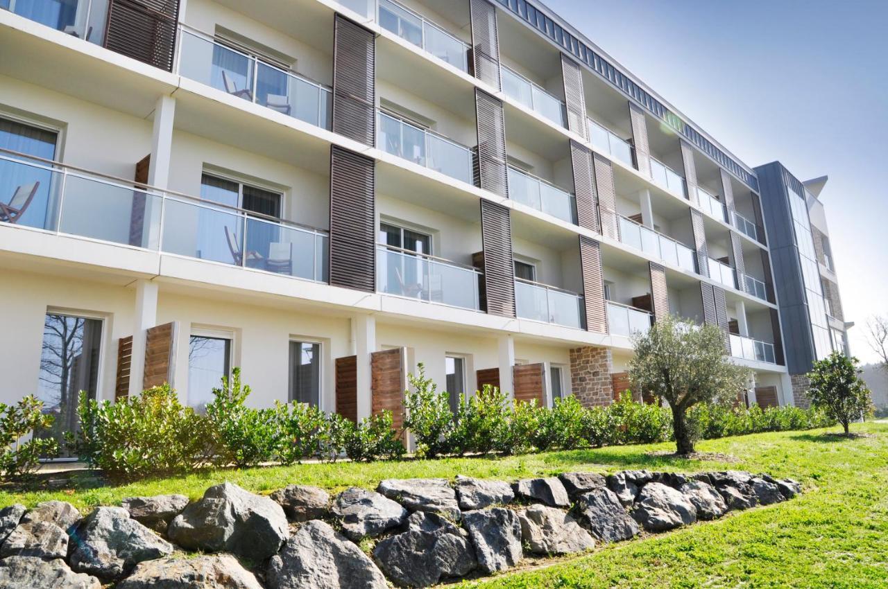 Westotel Life Nantes Carquefou Exterior foto