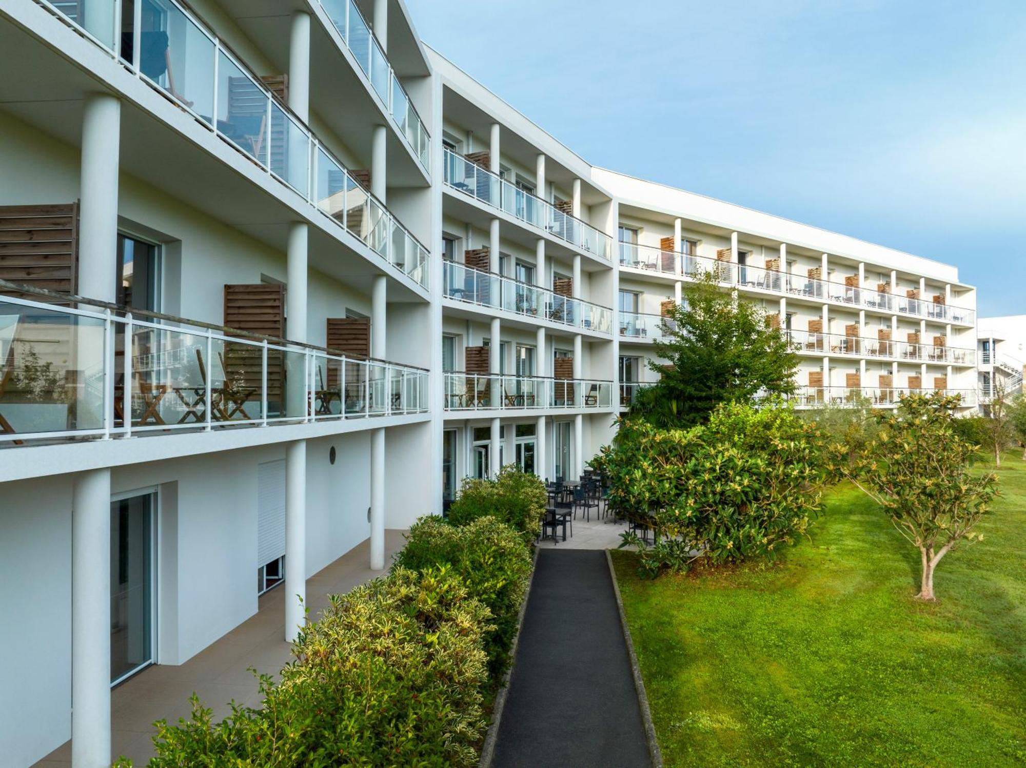 Westotel Life Nantes Carquefou Exterior foto