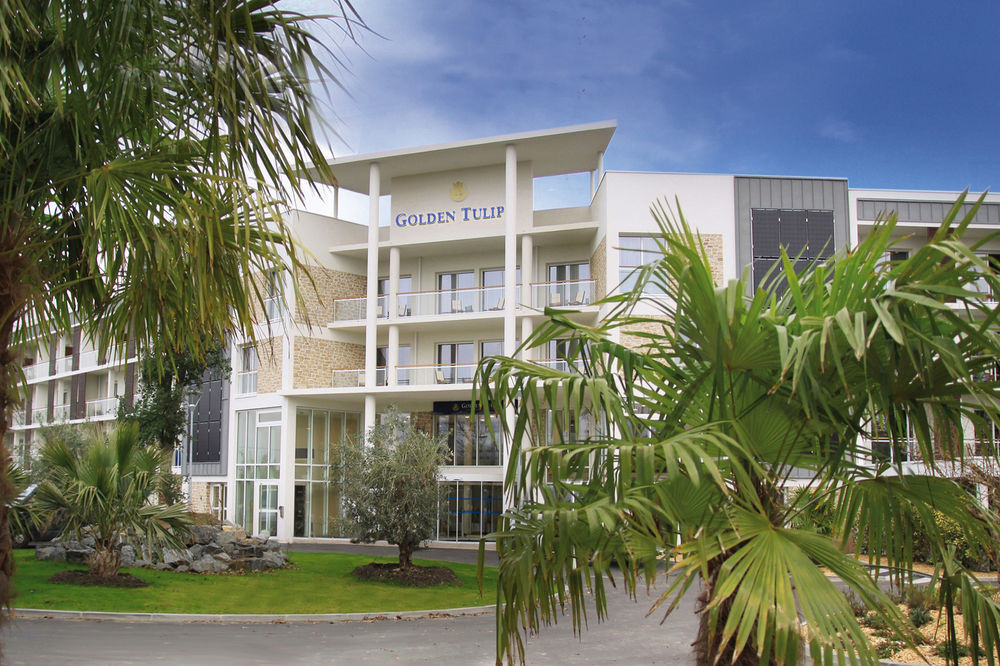 Westotel Life Nantes Carquefou Exterior foto