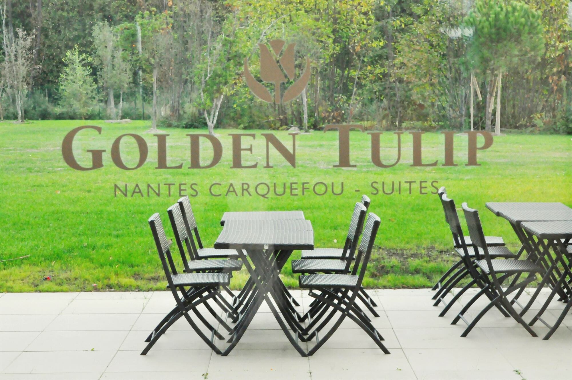 Westotel Life Nantes Carquefou Exterior foto